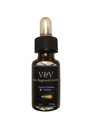 Peptidi di Rame, Saw Palmetto e Caffeina (New Formula)
