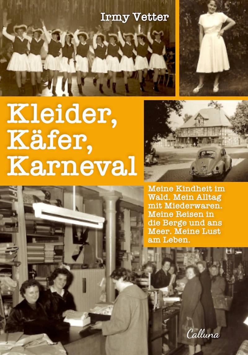 Kleider, Käfer, Karneval
