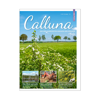 Calluna Frühling 2024 E-Paper