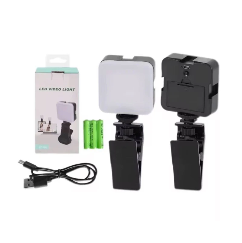 Led selfie rechargeable (autonomie 72h)