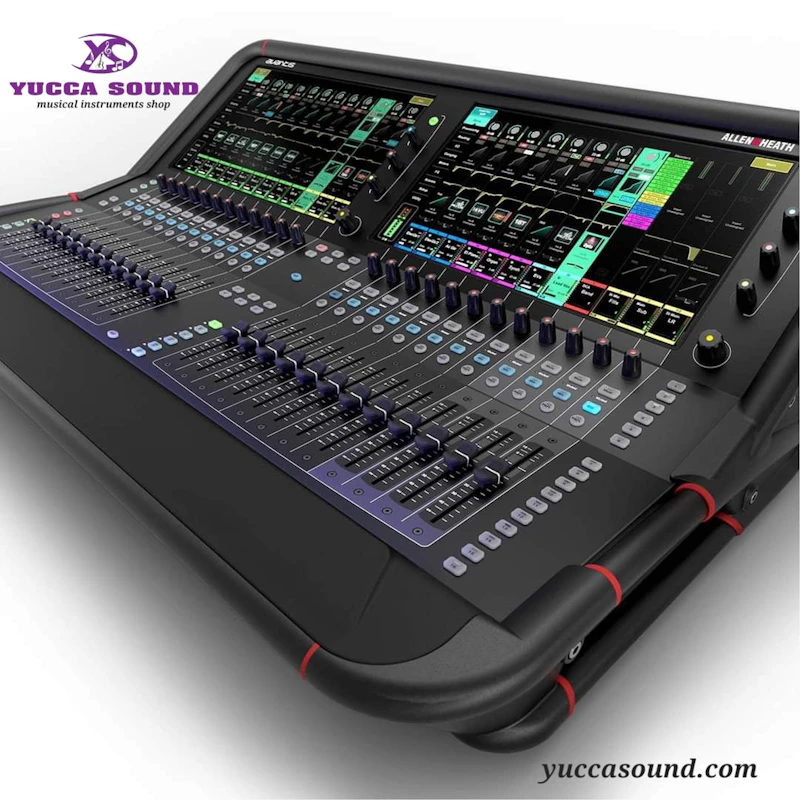 Allen & Heath AVANTIS 64 Channel Digital Mixer