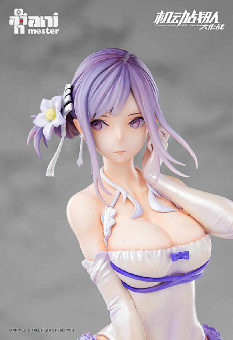 Kidou Sentai Iron Saga - Teresa - 1/7 - Bride (AniMester)