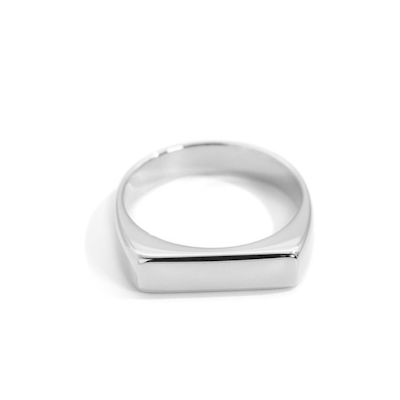 Roma Ring - Silver