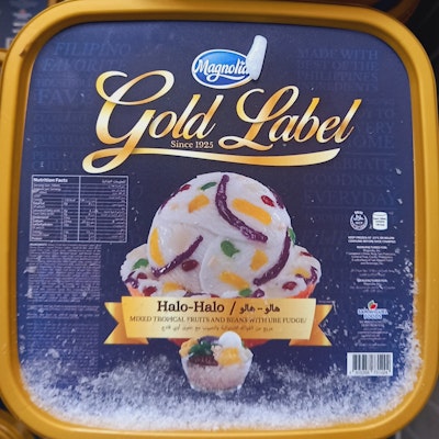 Halo Halo Ice cream 1.3L/Box (Na)