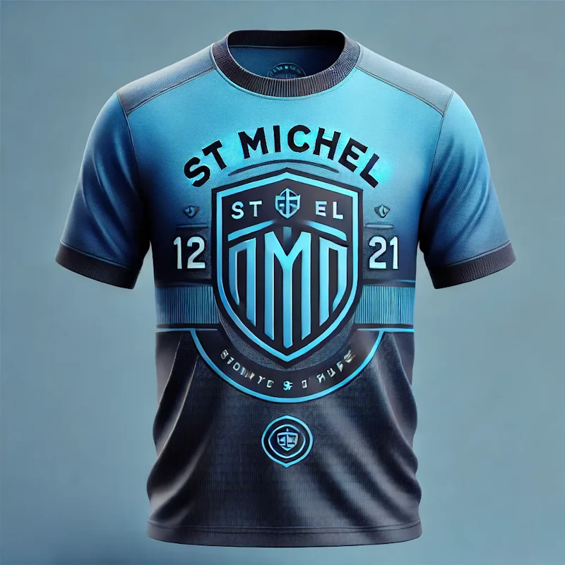 St Michel (t-shirt)