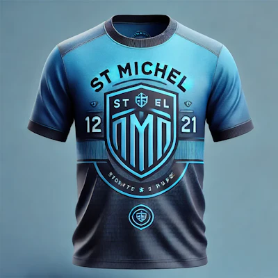 St Michel (t-shirt)