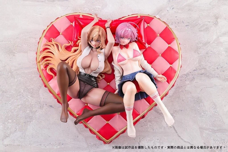  Original - Anna & Megumi - 1/6 (iGou Figure)