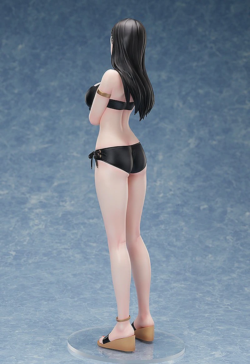 Burn the Witch - Niihashi Noel - B-style - 1/4 - Swimsuit Ver. (FREEing)