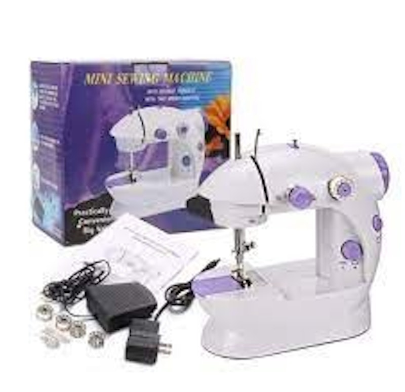 Mini Sewing Machine