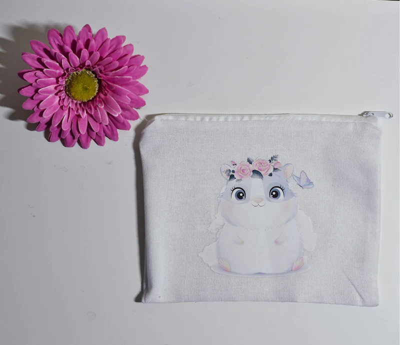 Kosmetikbeutel mit niedlichem Meerie