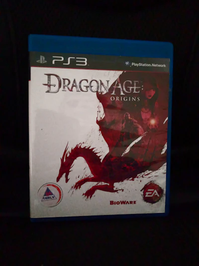 Dragon Age: Origins - PS3