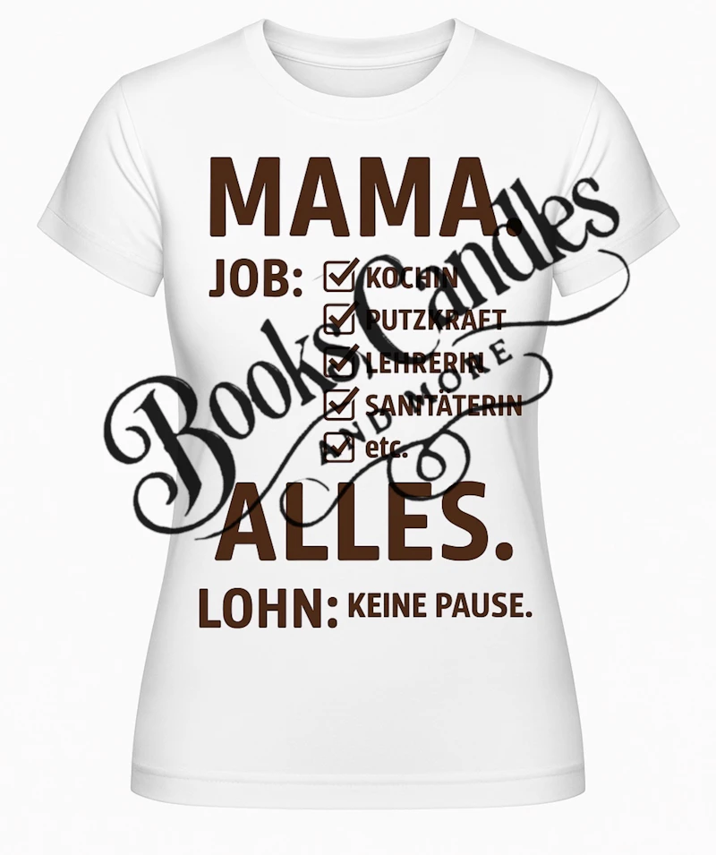 T-Shirt "Mama