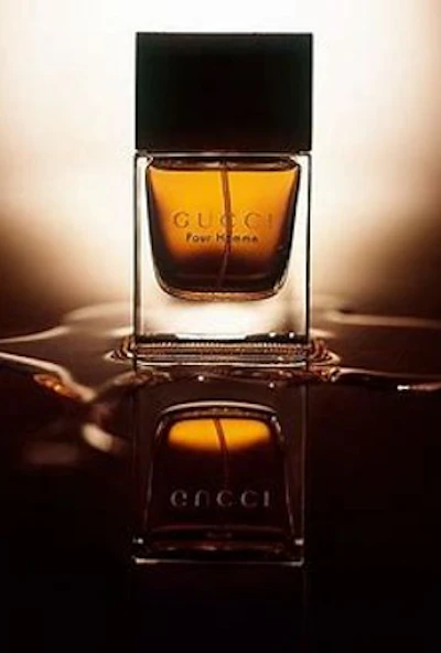 Crystal Perfume Bottle Atomizer