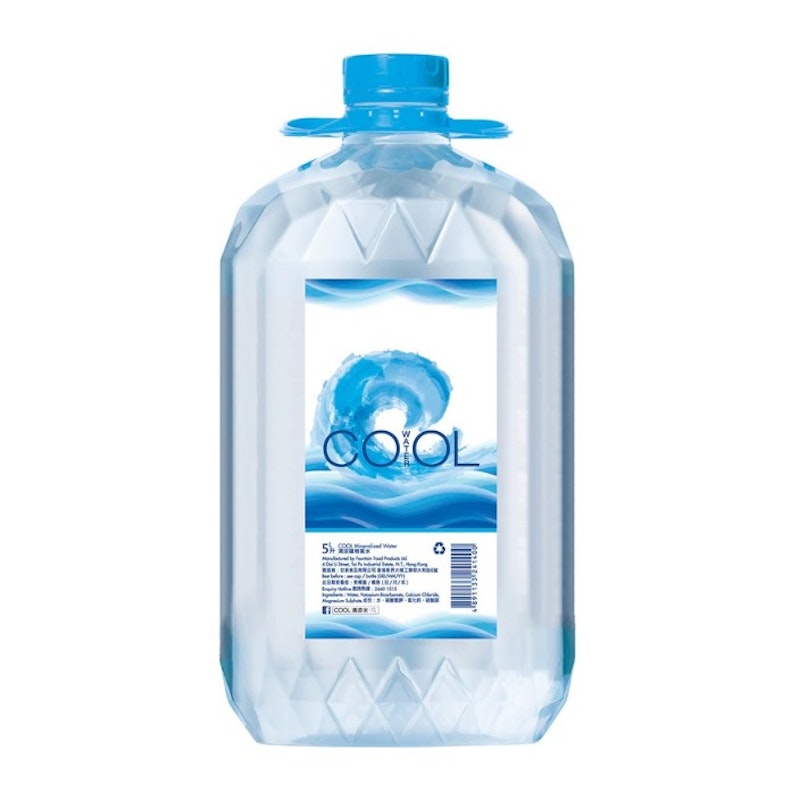 Cool water 5L (Parknshop)