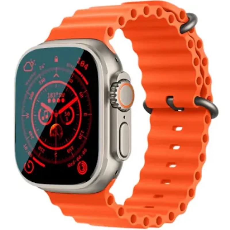 Z70 Ultra 2.01 Inch Full Touch Screen Smartwatch Series 8