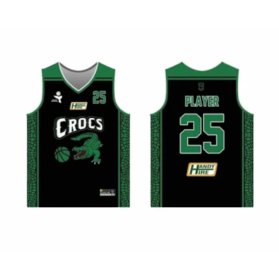 Crocs Player Jersey