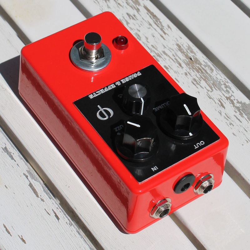 Pause Effects Fotia - Germanium Fuzz Face