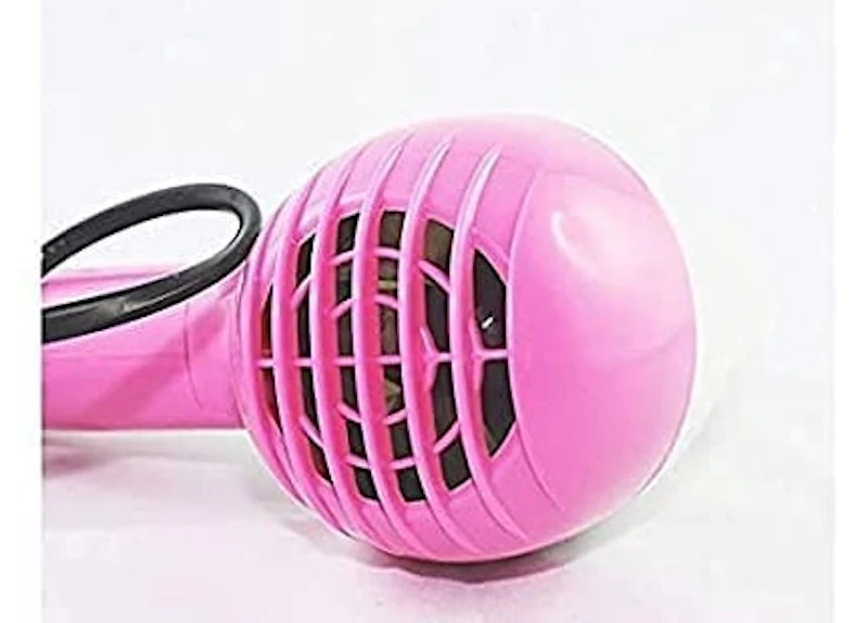 Nova Foldable Hair Dryer (random Color)