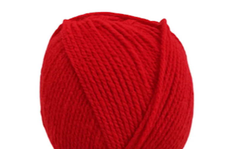 Triangular scarf - Ajour, made of 100% Acryl, hand knitted, will be made in your favorite color! (to order)