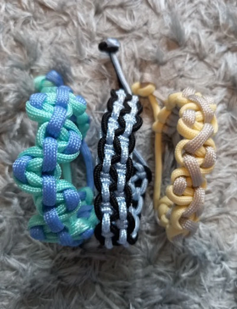 Bracelets