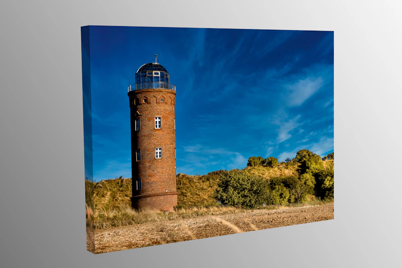 Der Peilturm von Kap Arkona