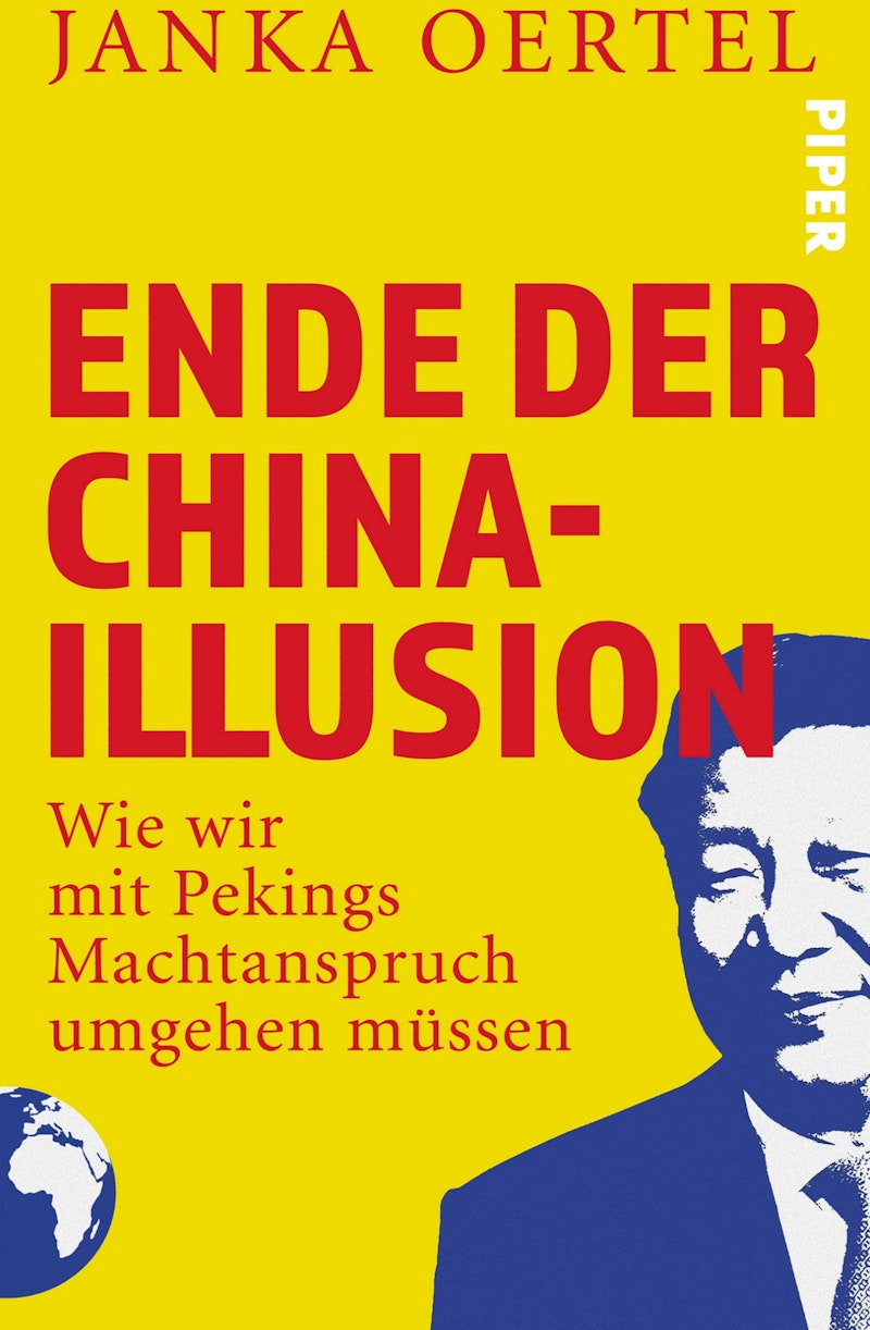 Ende der China-Illusion - Oertel, Janka (2,00 € Sparen !)