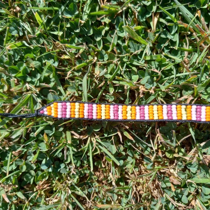 Pre-Made Beaded Browbands
