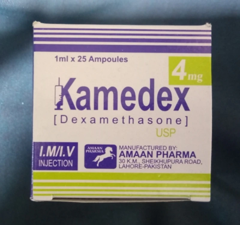 Kamedex (Dexamethasone) injection 