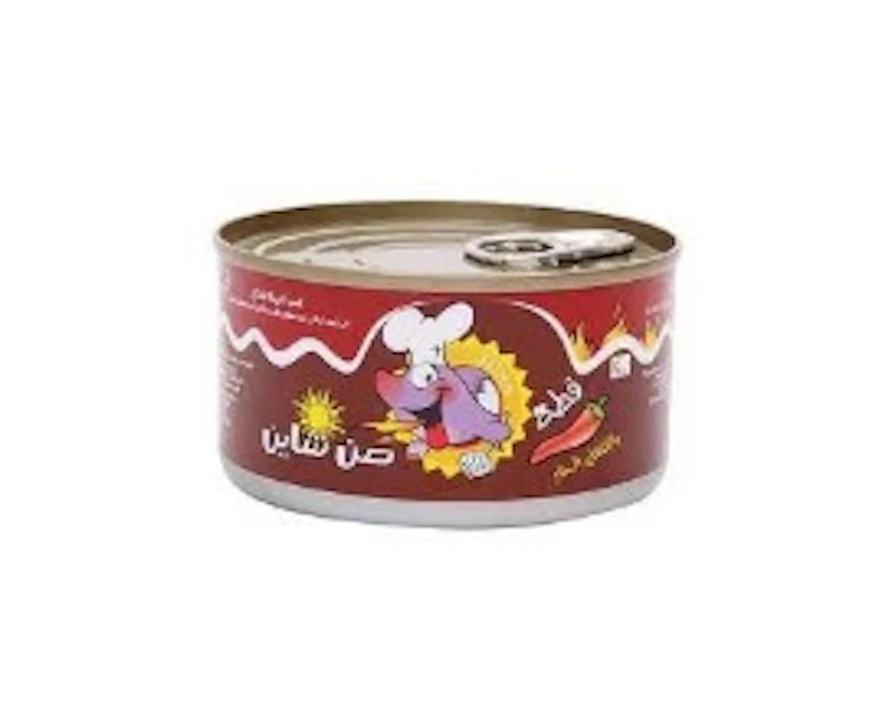 تونه صن شاين قطع حار