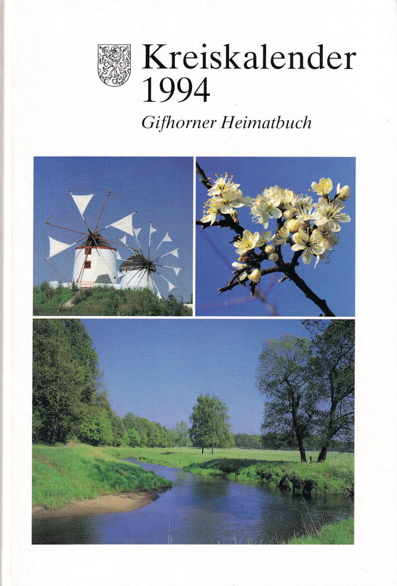 Kreiskalender 1994 – Gifhorner Heimatbuch