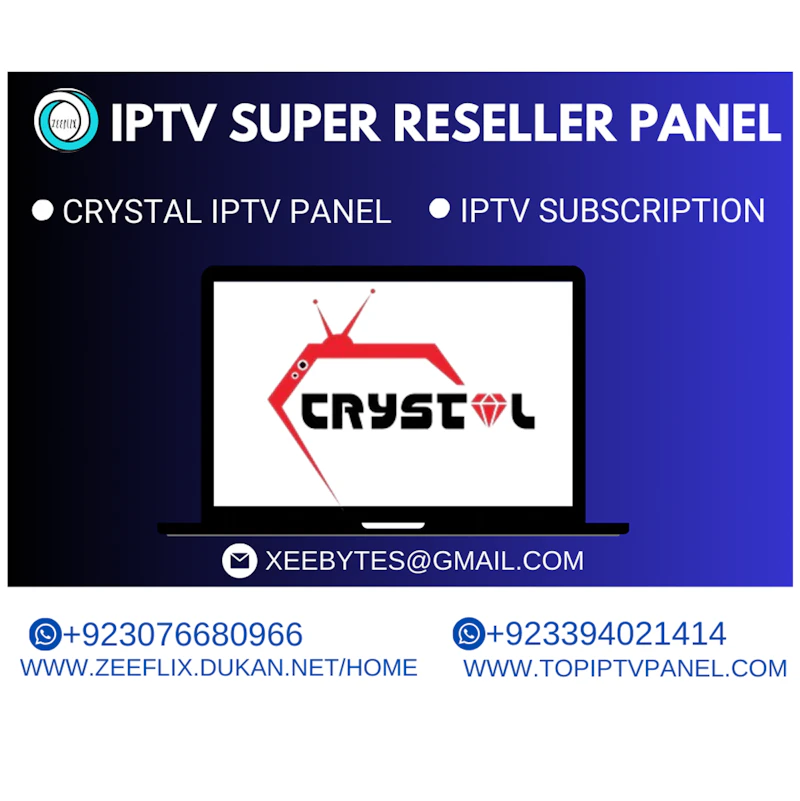 CRYSTAL OTT IPTV 