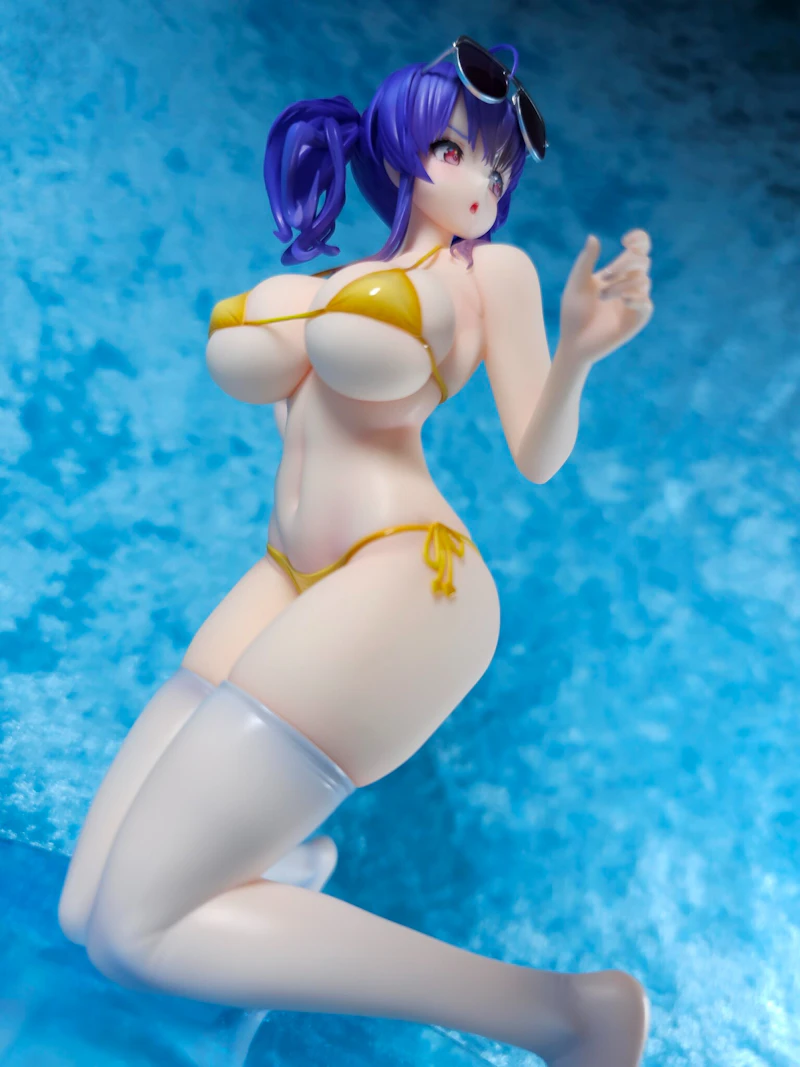 Azur Lane - Pola - 1/7 - Seaside Coincidence Ver. (Alter)