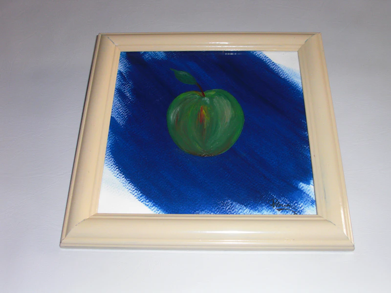 Original Oil Painting 