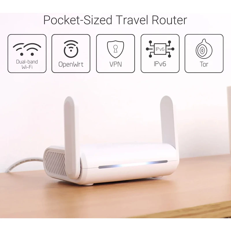 VPN Wireless Router Gigabit 