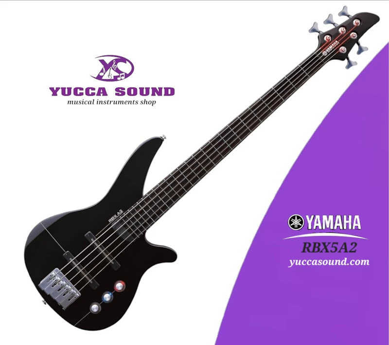YAMAHA RBX5A2