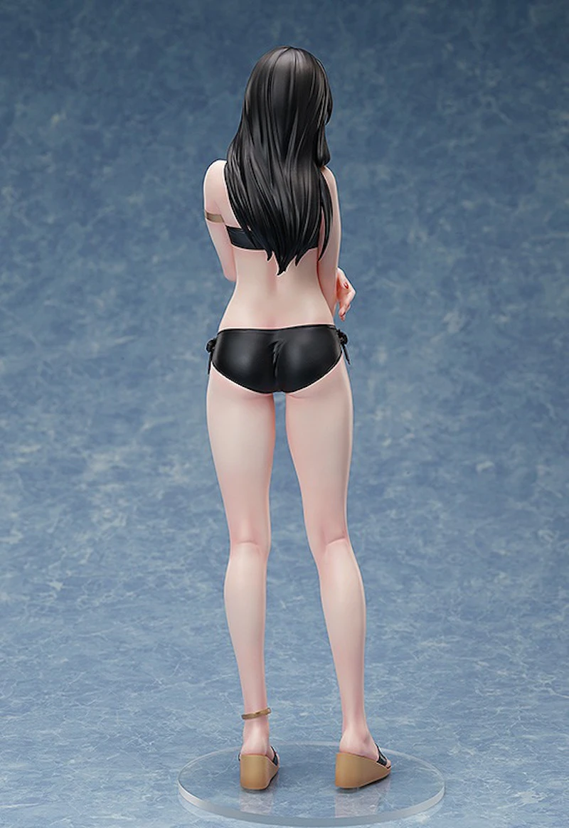 Burn the Witch - Niihashi Noel - B-style - 1/4 - Swimsuit Ver. (FREEing)