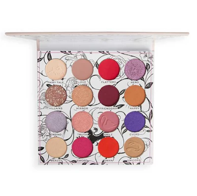 Revolution School of Good & Evil Eyeshadow Palette