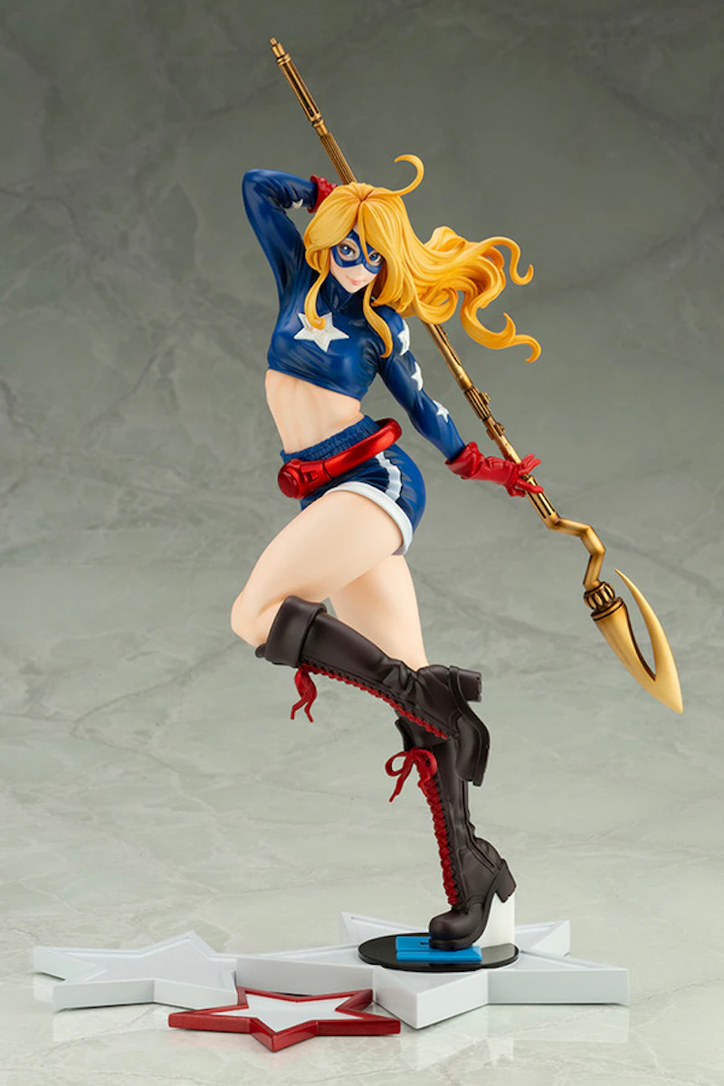 Justice League - Stargirl - Bishoujo Statue - DC Comics Bishoujo - 1/7 (Kotobukiya)