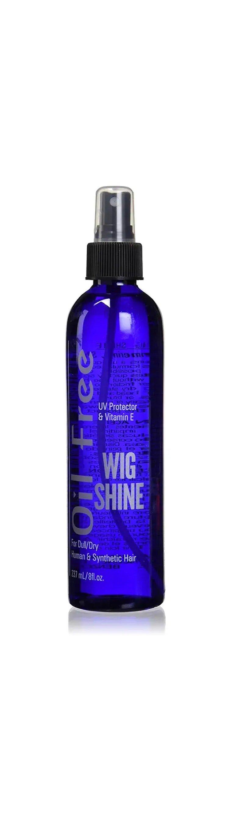 Bonfi Natural Oil Free Wig Shine