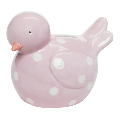 Elegant Baby Love Bird Money Bank