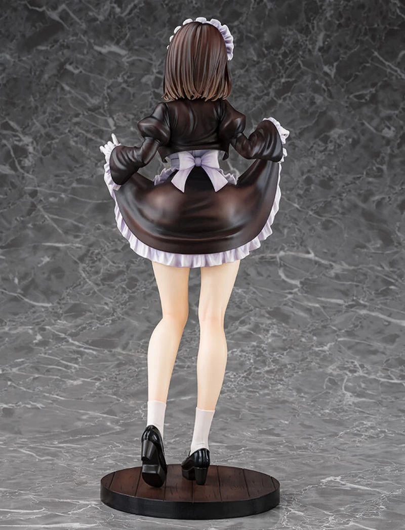 Maid Kyouiku. - Rurikawa Tsubaki - Character