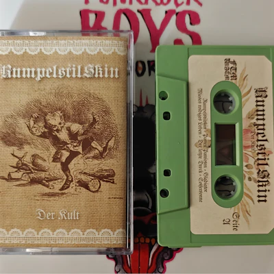 RumpelstilSkin - Der Kult Tape 