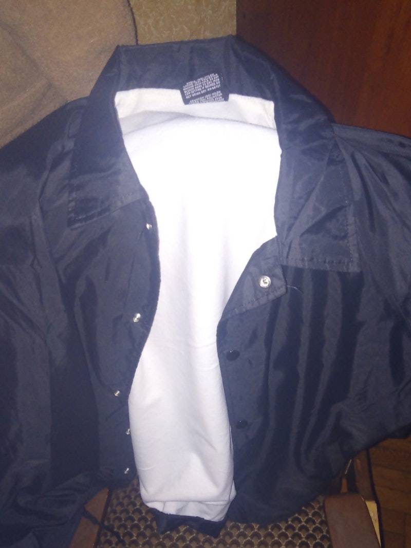 COACH JACKET L