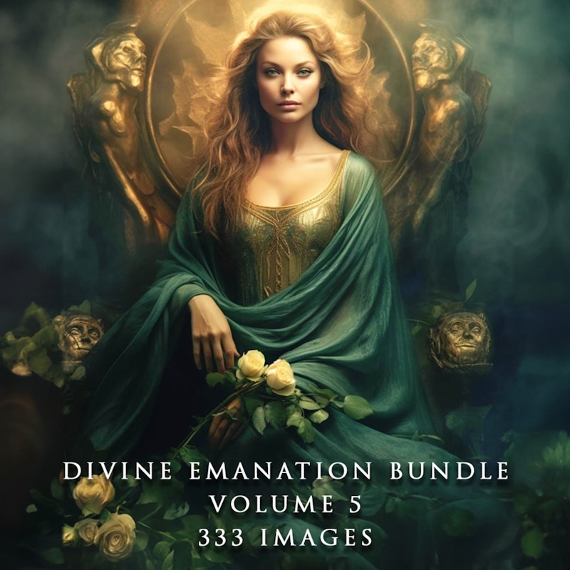 DIVINE EMANATION BUNDLE VOLUME 5