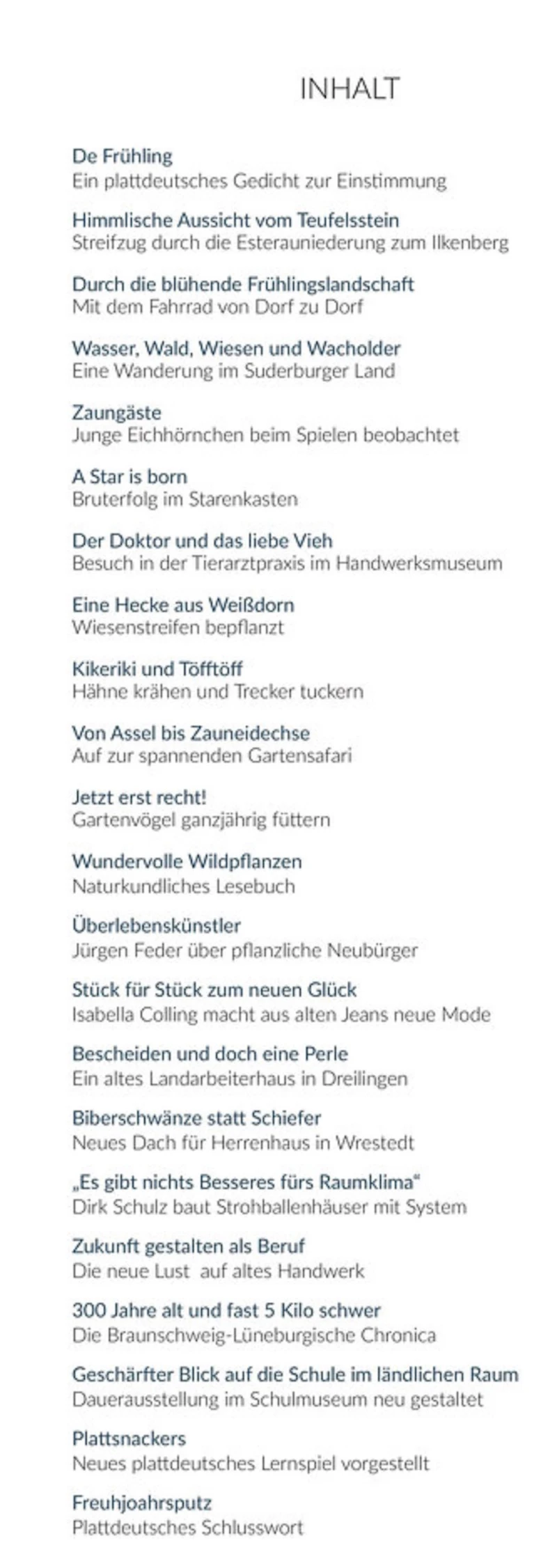 Calluna Frühling 2022