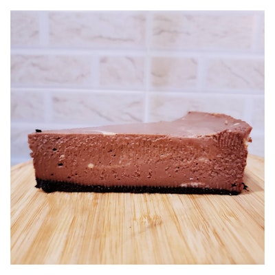 chocolate cheese cake (Anak Philippine Bread)