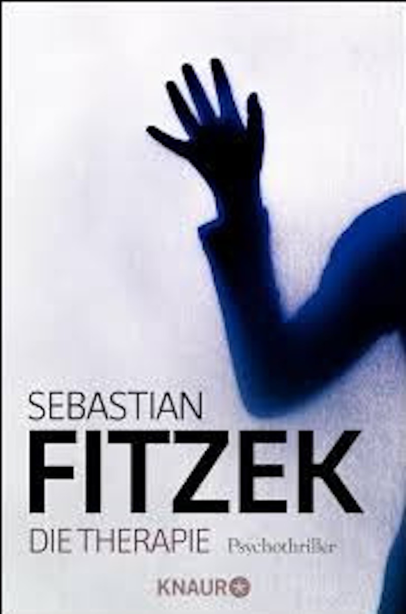 Die Therapie - Sebastian Fitzek (2,00 € Sparen !)