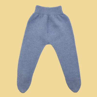 Kaschmir-Babyleggings      0-3 Monate