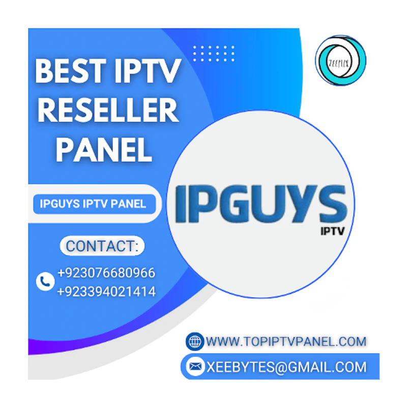 IPGUYS IPTV PANEL 