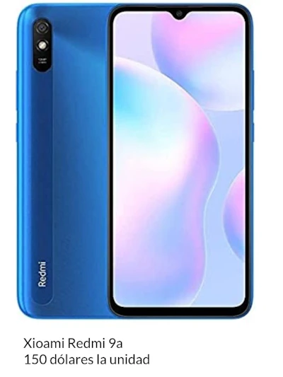 Xiaomi redmi 9A